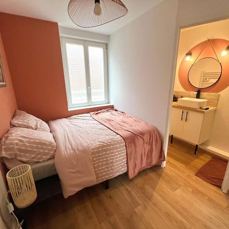 Le Jardin Des Plantes Apartment Кале Екстериор снимка