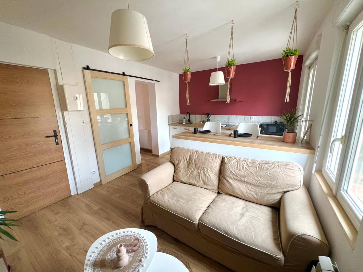 Le Jardin Des Plantes Apartment Кале Екстериор снимка